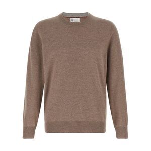 Brunello Cucinelli Men's Cashmere Sweater